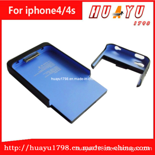 Mobile Phone Backup Battery for iPhone4s